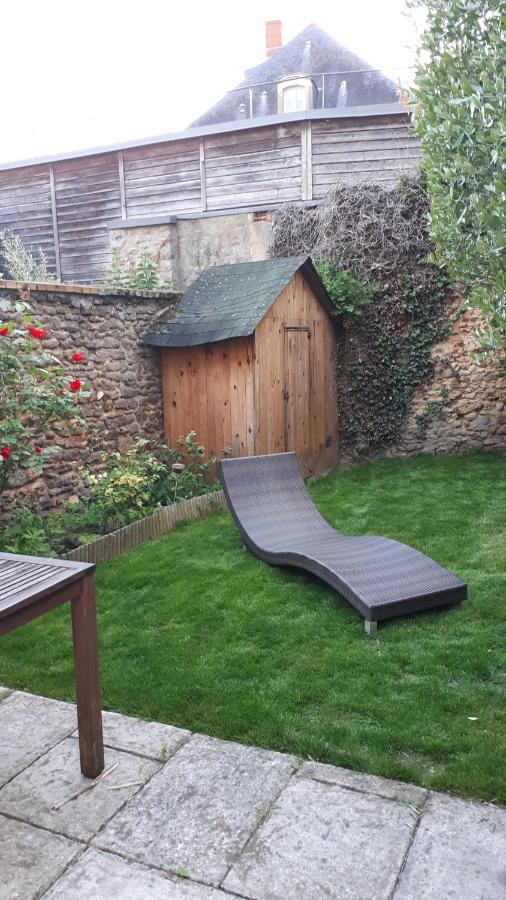 La Maison D'Hotes De Constance Le Mans Eksteriør billede