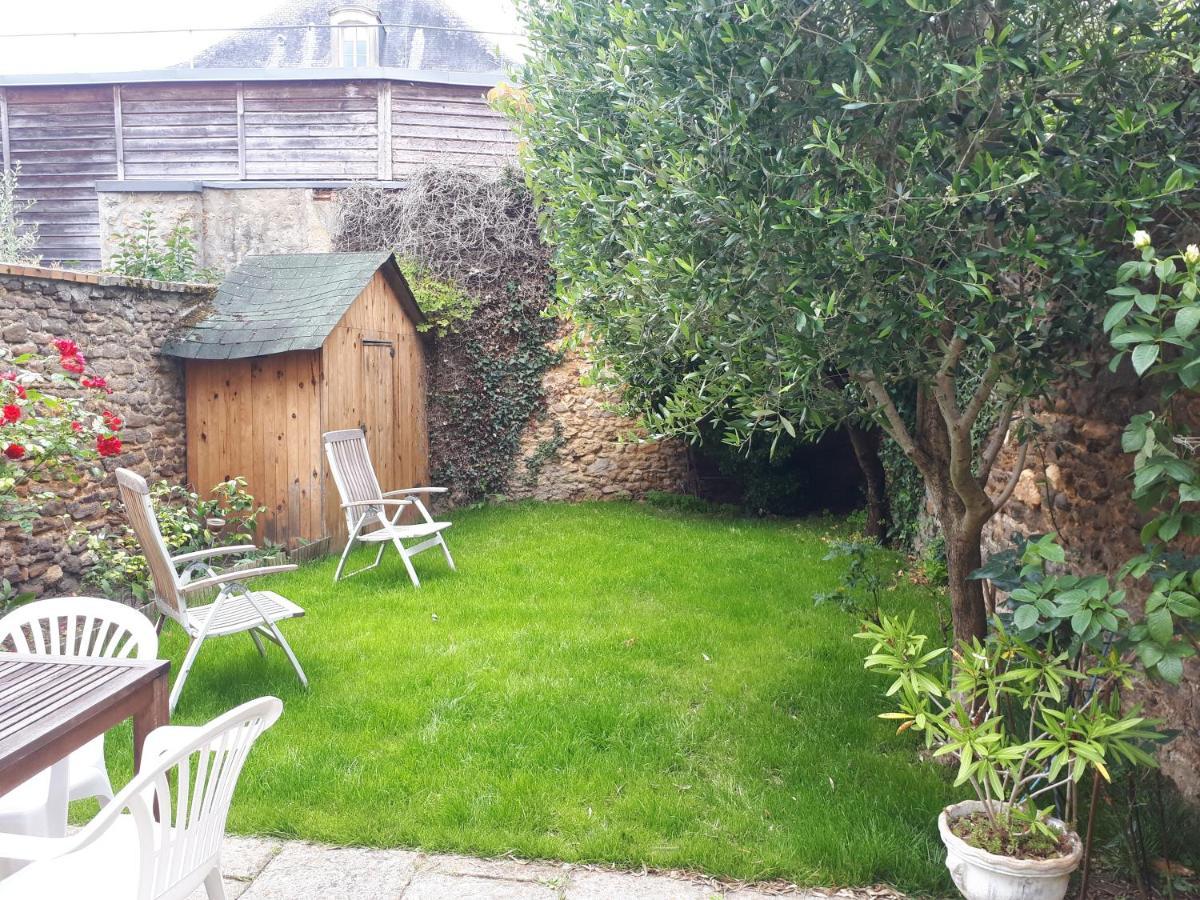 La Maison D'Hotes De Constance Le Mans Eksteriør billede