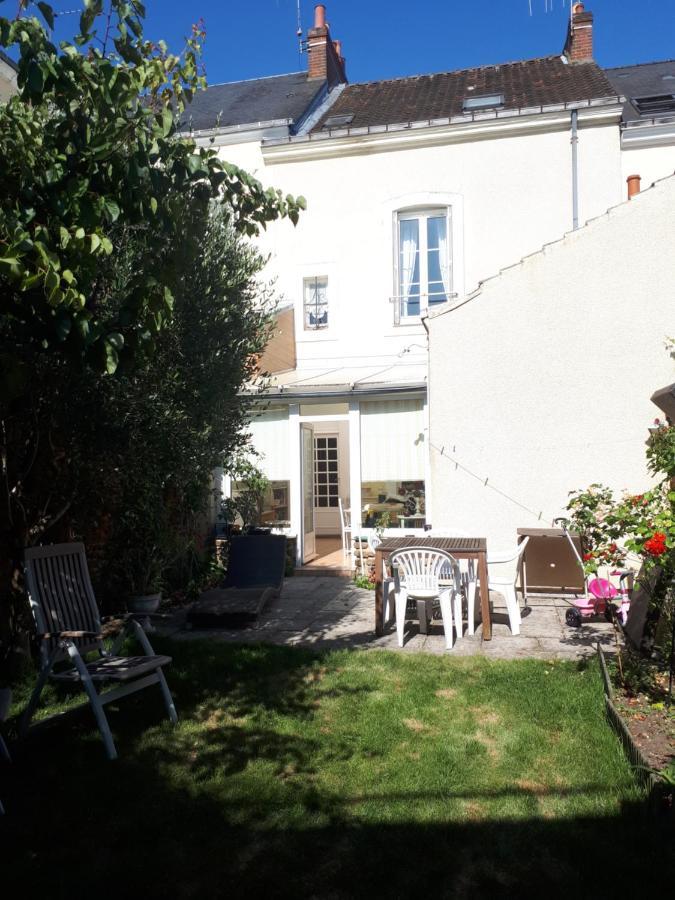 La Maison D'Hotes De Constance Le Mans Eksteriør billede