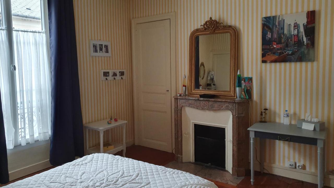 La Maison D'Hotes De Constance Le Mans Eksteriør billede