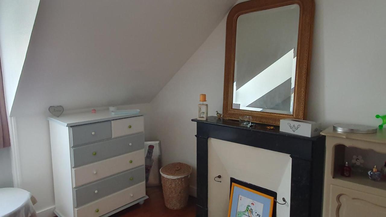 La Maison D'Hotes De Constance Le Mans Eksteriør billede