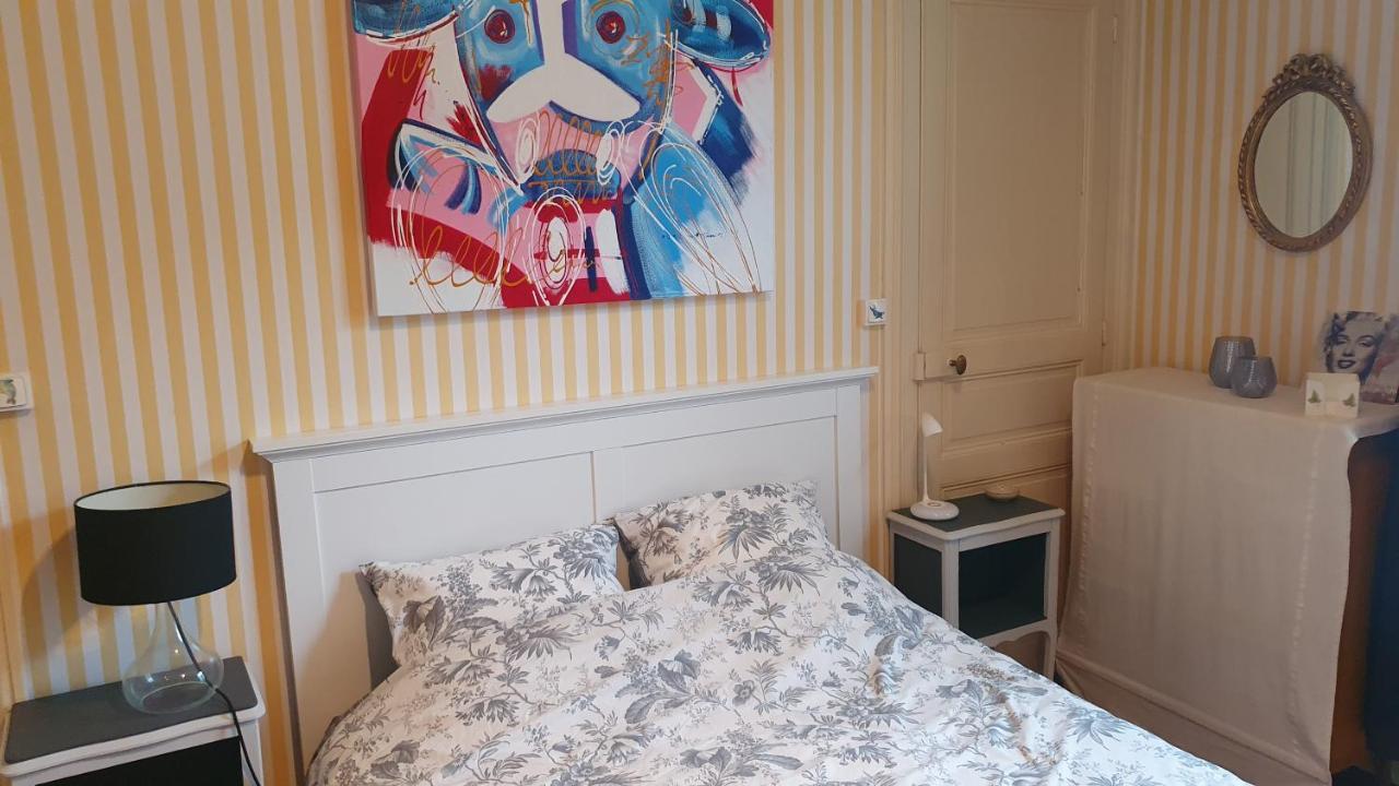 La Maison D'Hotes De Constance Le Mans Eksteriør billede