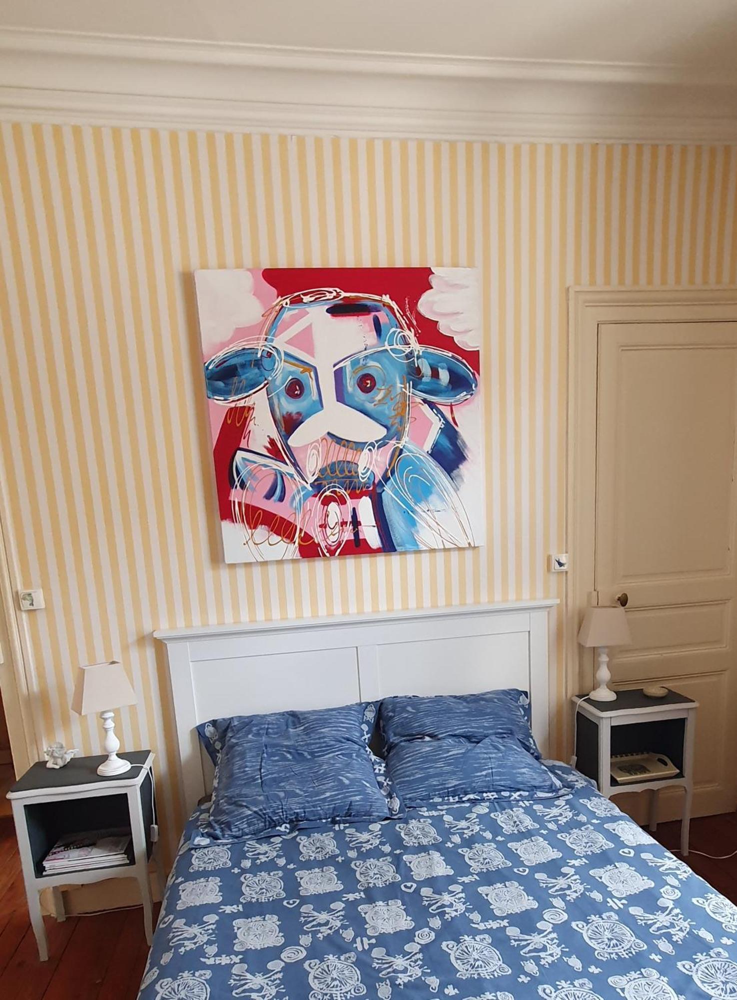 La Maison D'Hotes De Constance Le Mans Eksteriør billede